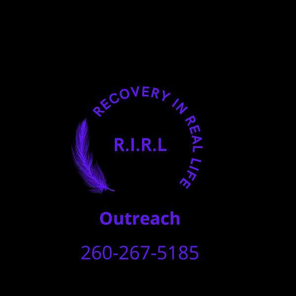 Recovery In Real Life Podcast Artwork Image