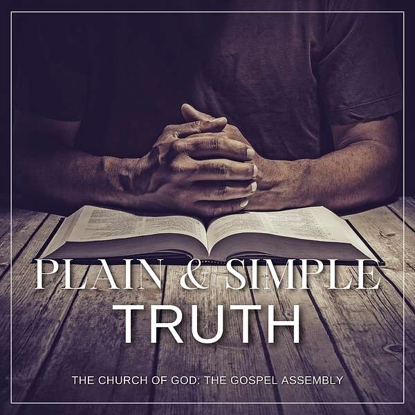Faith on Demand: the Plain & Simple Truth Podcast Artwork Image