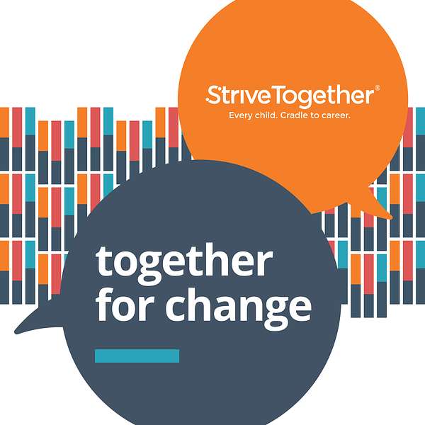 Together for Change Podcast Artwork Image