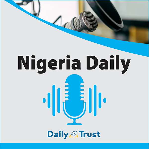 Nigeria Daily Podcast Artwork Image