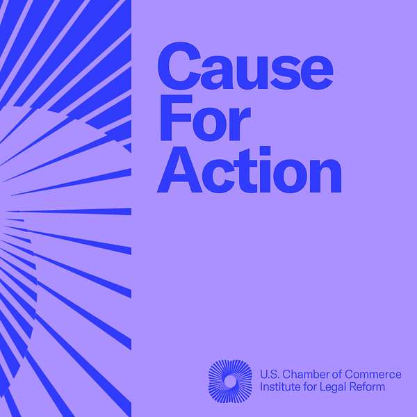 Cause For Action: An ILR Podcast Podcast Artwork Image