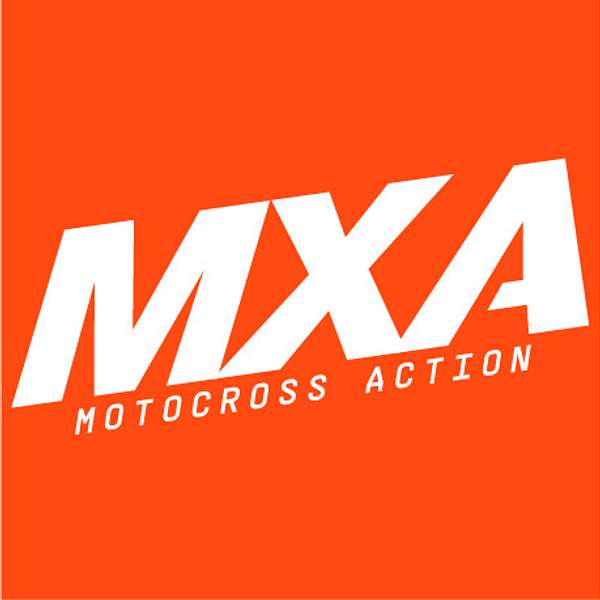 Motocross Action  Podcast Artwork Image