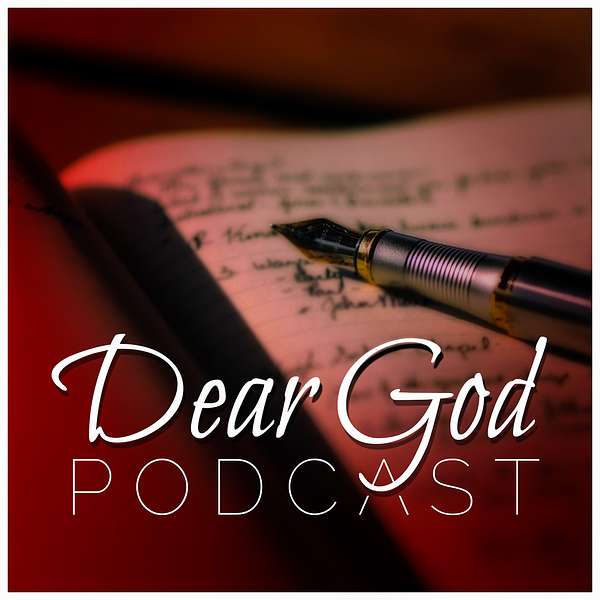 Dear God with Tanisha Wright Podcast Artwork Image