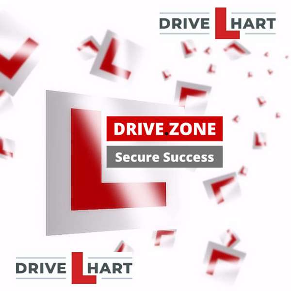 Teaching A Learner To Drive? Podcast Artwork Image