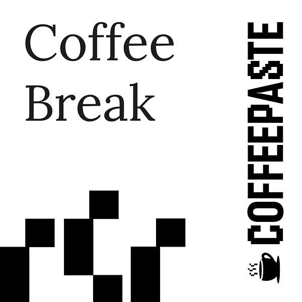 Coffee Break Podcast Artwork Image
