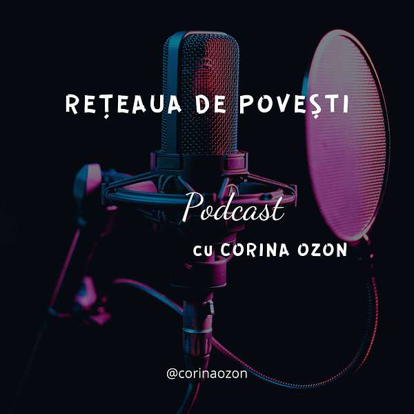 RETEAUA DE POVESTI Podcast Artwork Image