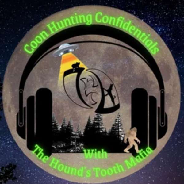 Coon Hunting Confidentials Podcast Podcast Artwork Image