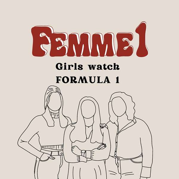 Femme1 de Podcast Podcast Artwork Image