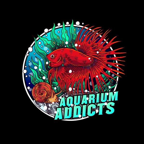 Aquarium Addicts Podcast Podcast Artwork Image