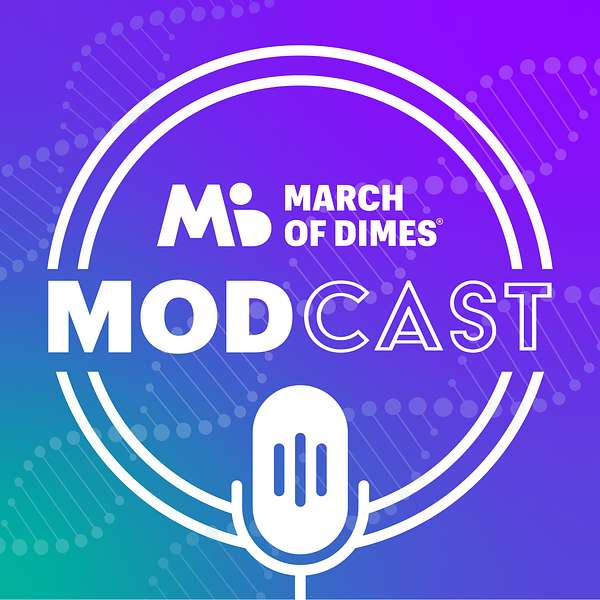 MODCAST Podcast Artwork Image