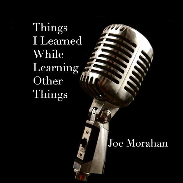 Things I've Learned While Learning Other Things Podcast Artwork Image