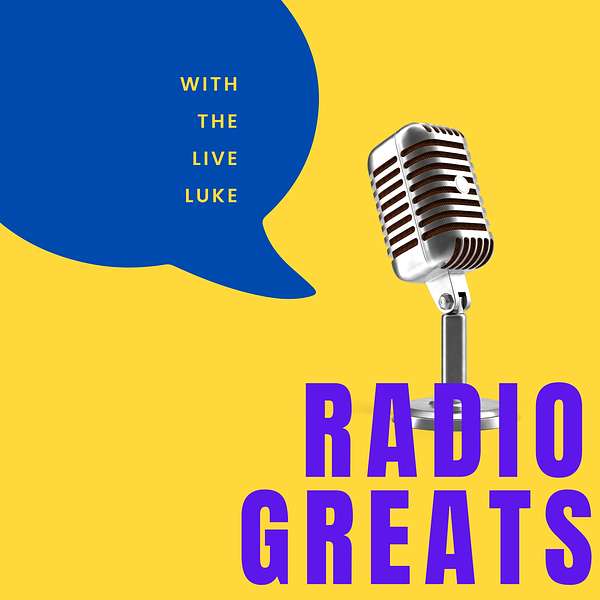 Radio Greats Podcast Artwork Image