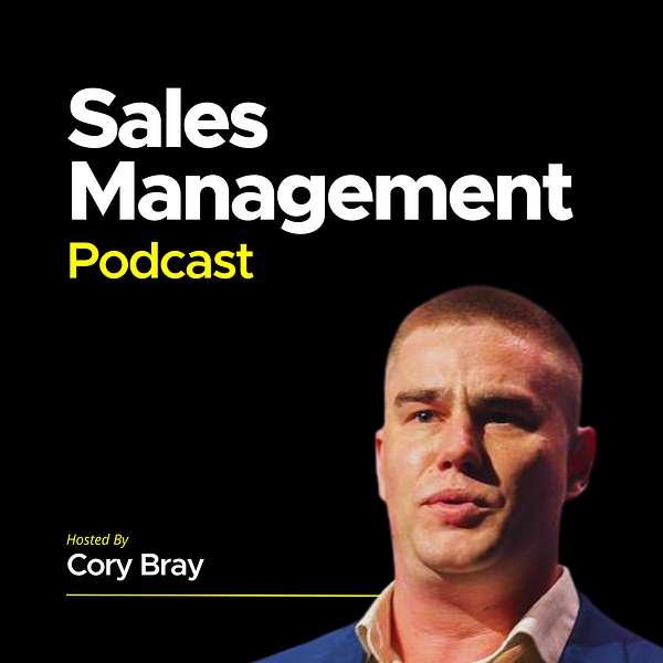 Sales Management Podcast Podcast Artwork Image