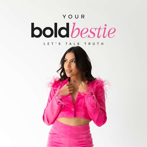 Your Bold Bestie Podcast Artwork Image