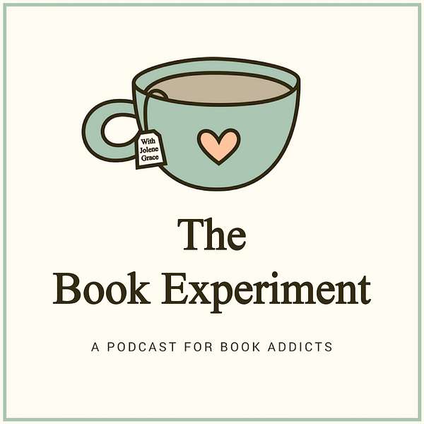 The Book Experiment  Podcast Artwork Image