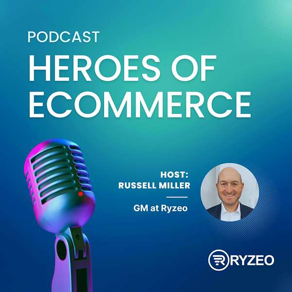 Heroes of Ecommerce Podcast Artwork Image