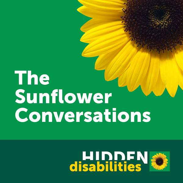 The Sunflower Conversations Podcast Artwork Image