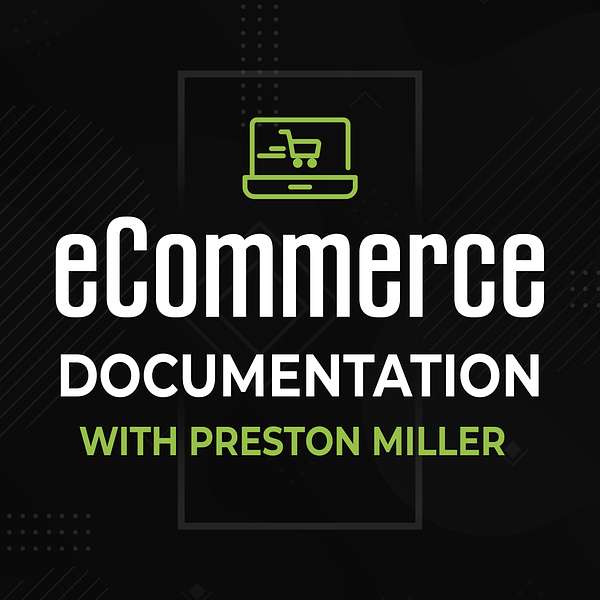Ecommerce Documentation | Grow Your Online Sales on Shopify, Amazon, eBay, Etsy, and More Podcast Artwork Image