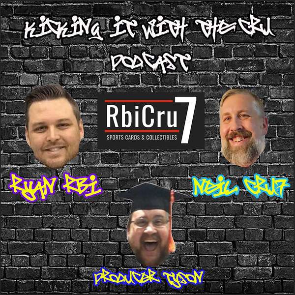 Kicking it with the Cru Podcast Artwork Image