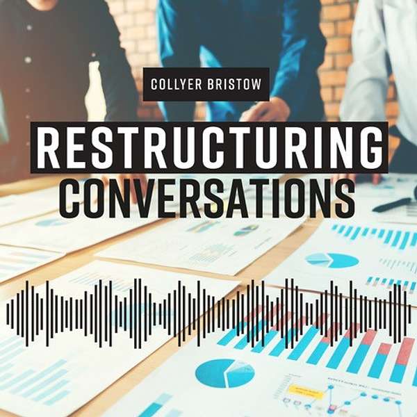 Restructuring Conversations Podcast Artwork Image