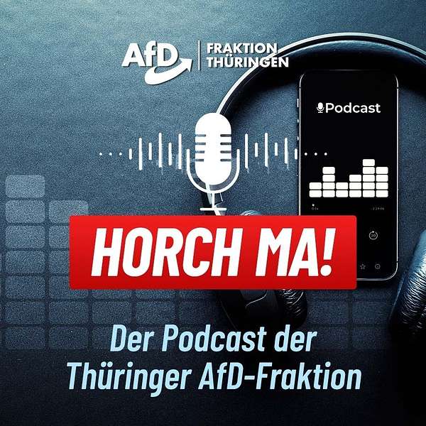Horch ma! Podcast Artwork Image