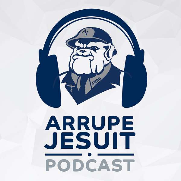 Arrupe Jesuit Podcast Podcast Artwork Image