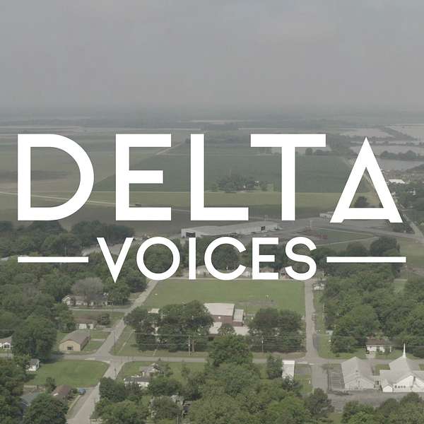 Delta Voices: Artists of the Mid-South Podcast Artwork Image
