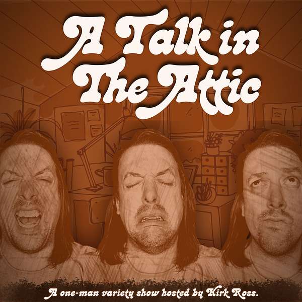 A Talk in the Attic Podcast Artwork Image