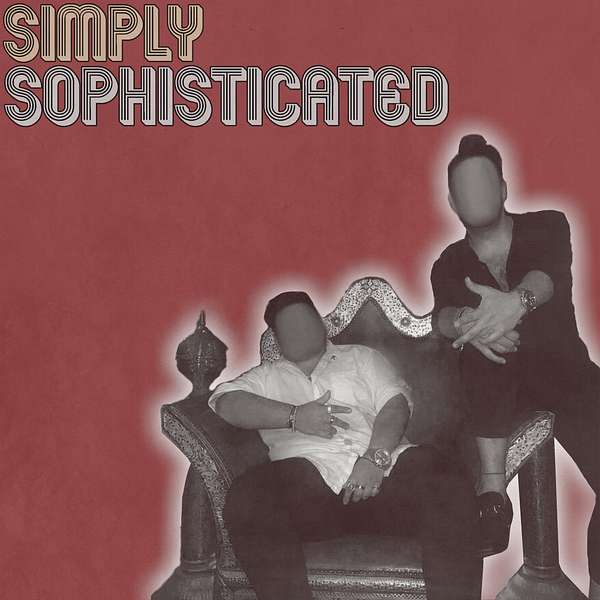 Simply Sophisticated Podcast Artwork Image