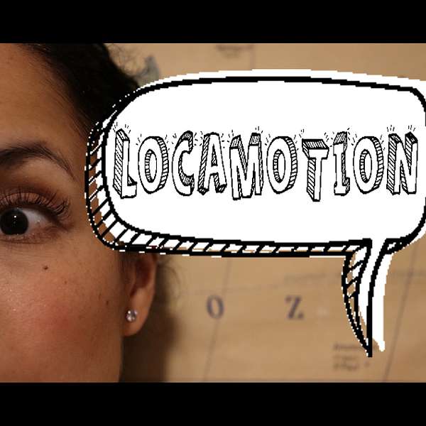 locamotion Podcast Artwork Image