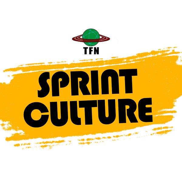 Sprint Culture Podcast Artwork Image
