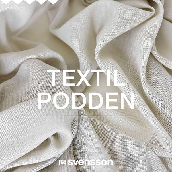 Textilpodden Podcast Artwork Image