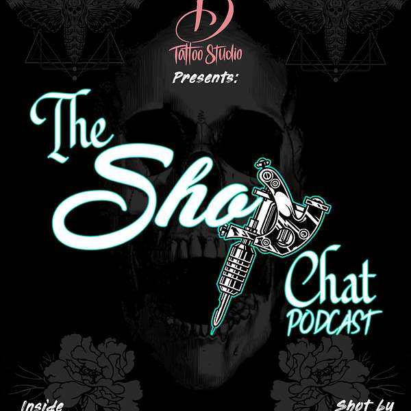 The Shop Chat Podcast Podcast Artwork Image