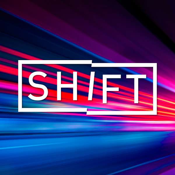 Shift by Alberta Innovates Podcast Artwork Image
