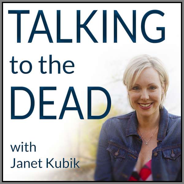Talking To The Dead Podcast Artwork Image