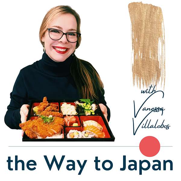 the Way to Japan Podcast Artwork Image
