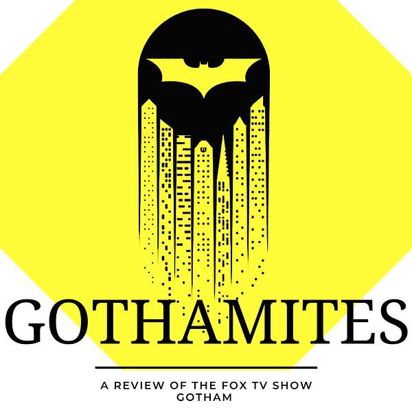 Gothamites: the Gotham Review Podcast Podcast Artwork Image