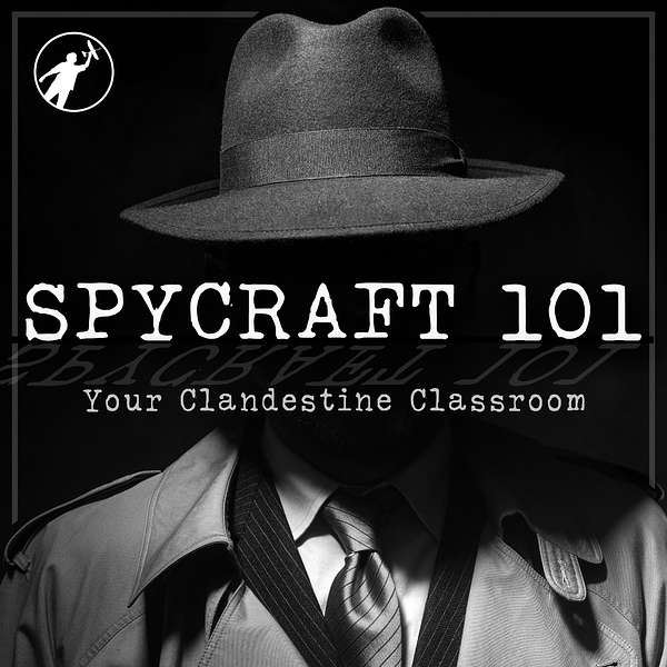 SPYCRAFT 101 Podcast Artwork Image