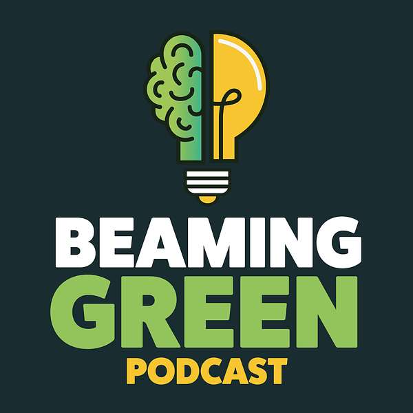 Beaming Green Podcast Artwork Image