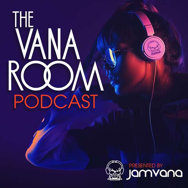 The Vana Room Podcast Artwork Image