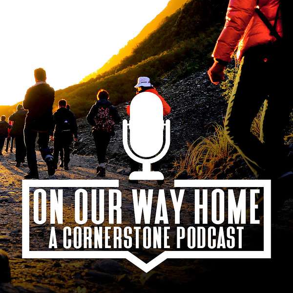On Our Way Home Podcast Artwork Image