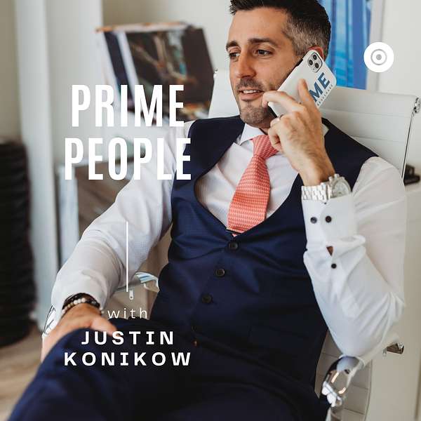 Artwork for PRIME PEOPLE PODCAST : Insider Insights from Elite Business Professionals