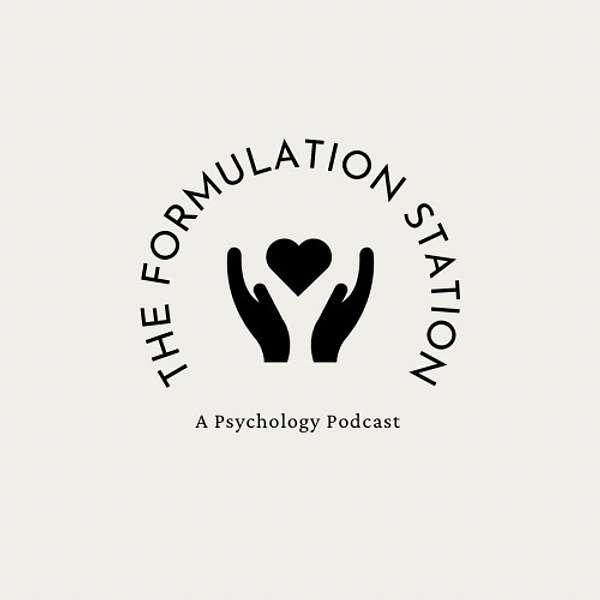 The Formulation Station: A Psychology Podcast Podcast Artwork Image