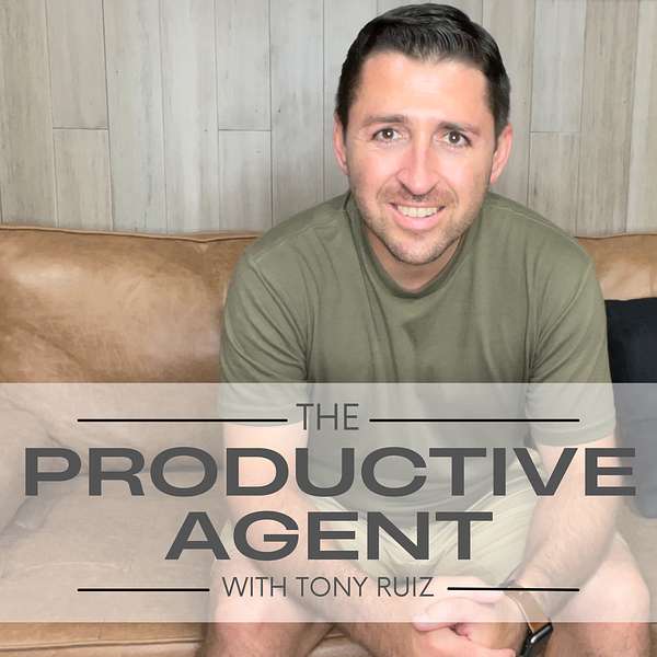 The Productive Agent Podcast Artwork Image