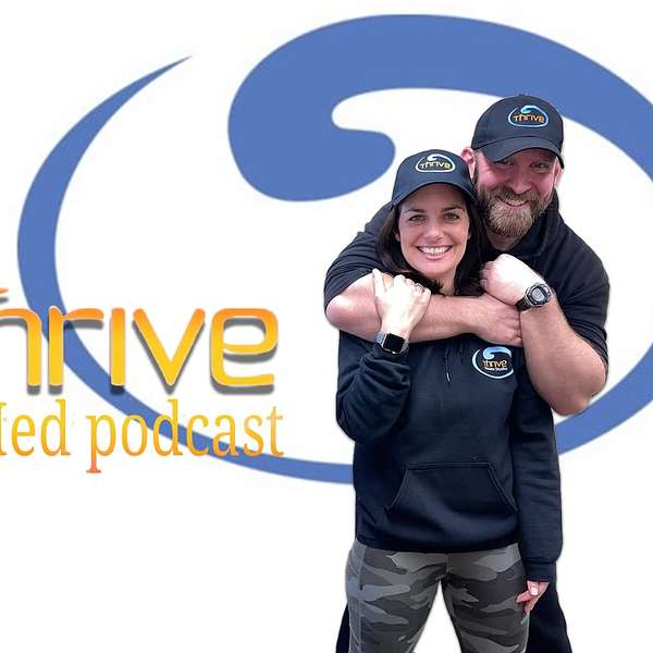 Thrive Med Podcast Podcast Artwork Image