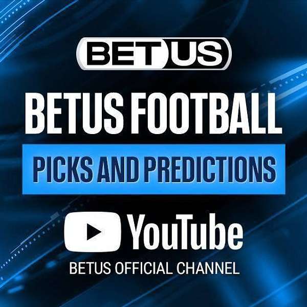 BetUS Football Podcast Artwork Image