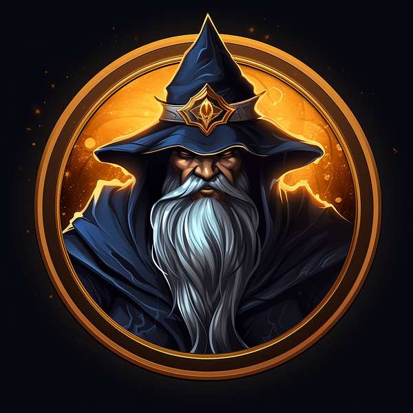 Wealth Wizardry Podcast Artwork Image