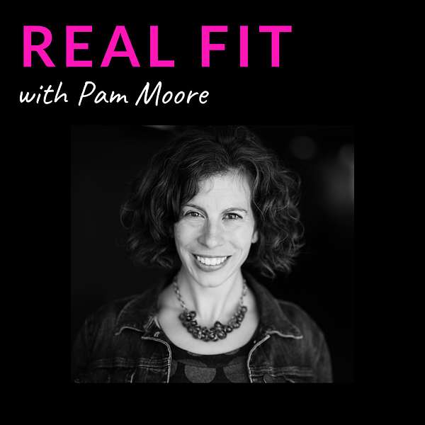 Real Fit Podcast Artwork Image