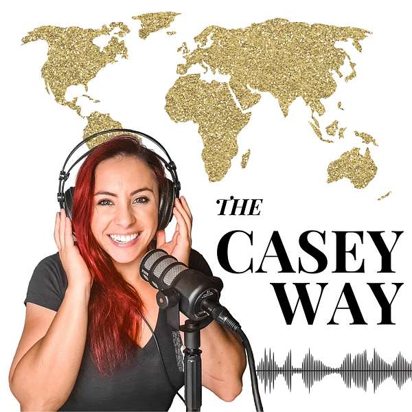 The Casey Way Podcast Artwork Image