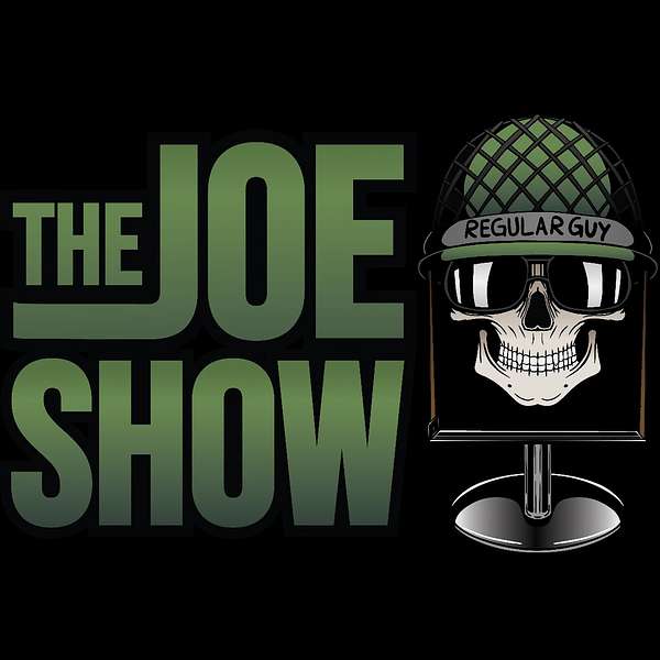 The Joe Show Military Podcast  Podcast Artwork Image